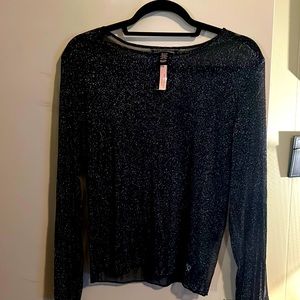 Victoria secrets mesh top